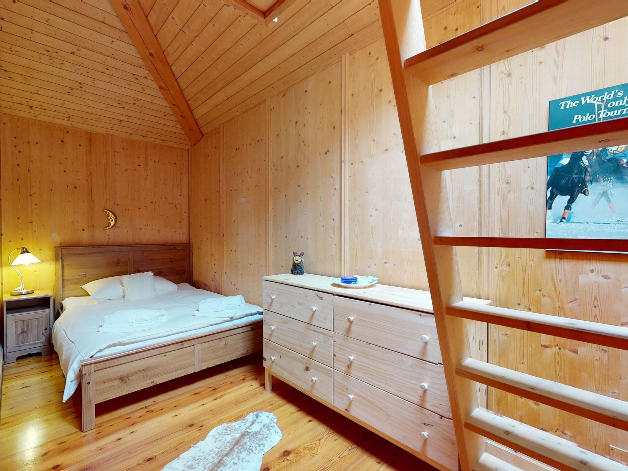 Apartment La Dmura - Dedans