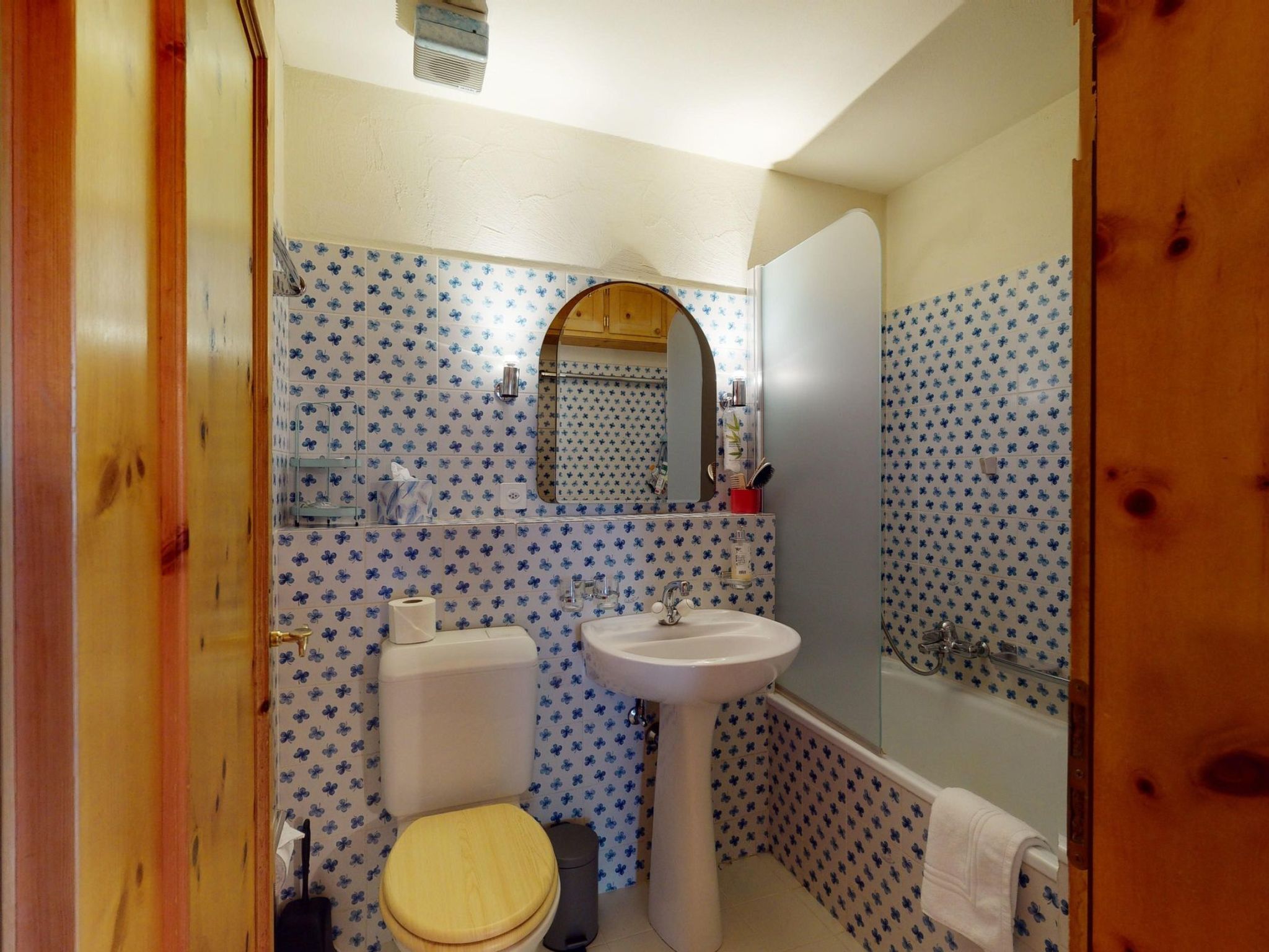 Apartment La Dmura - Dedans