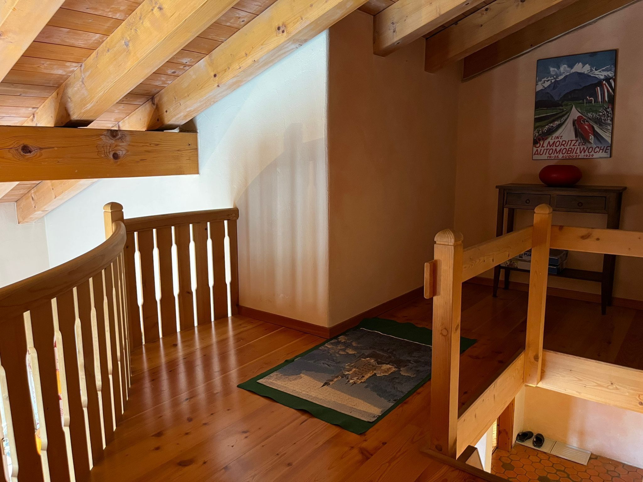 Apartment La Dmura - Dedans