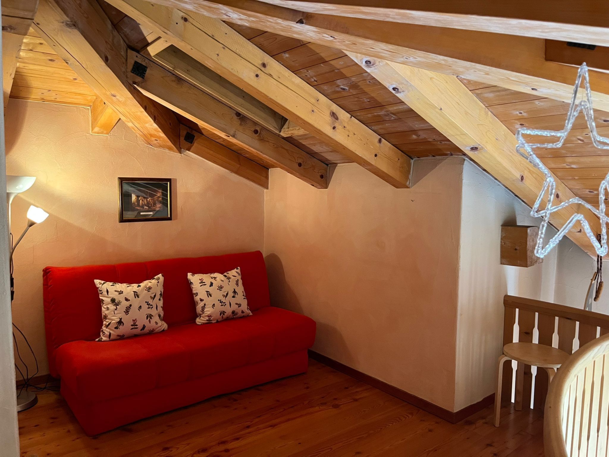 Apartment La Dmura - Dedans