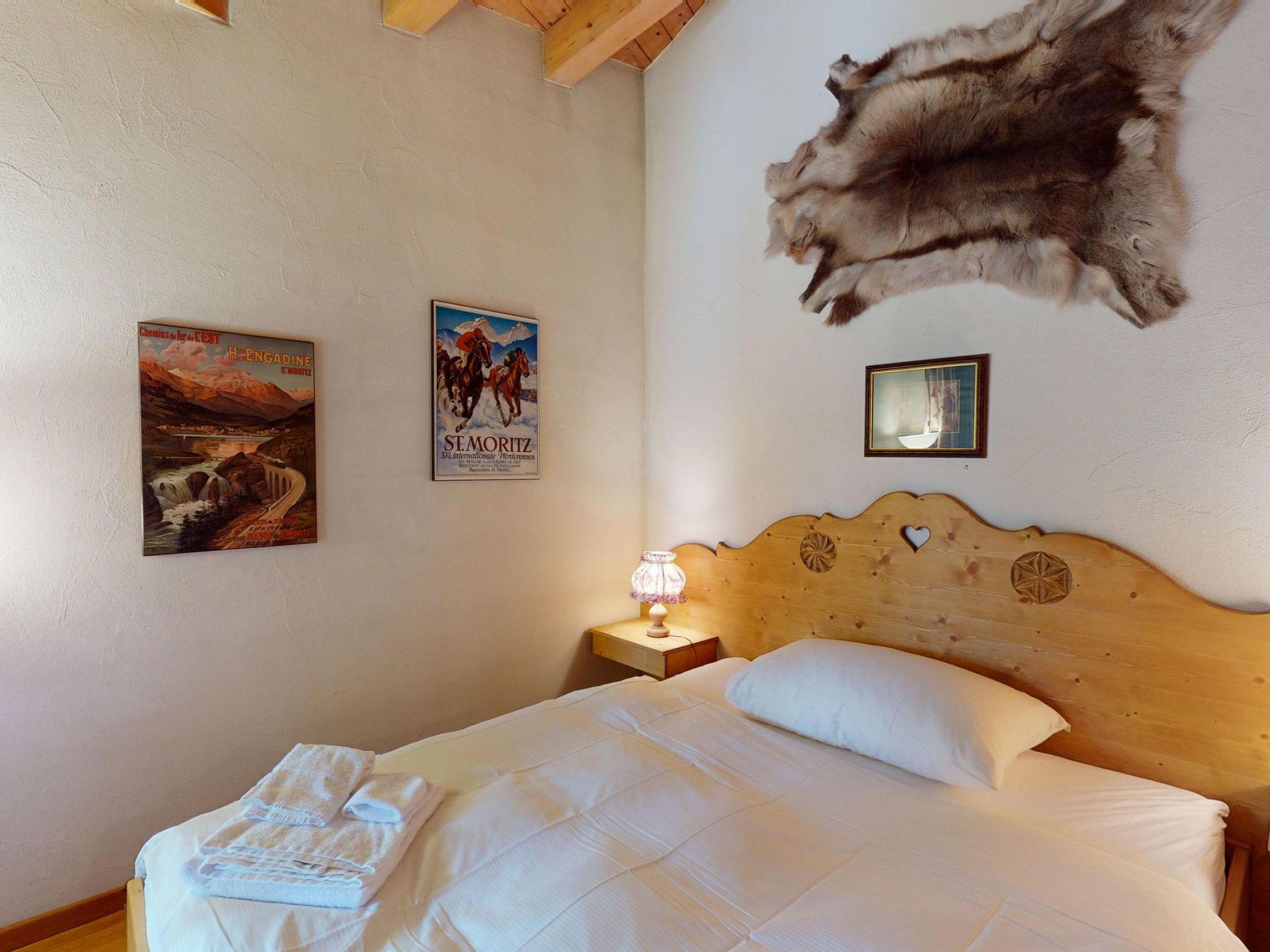 Apartment La Dmura - Dedans