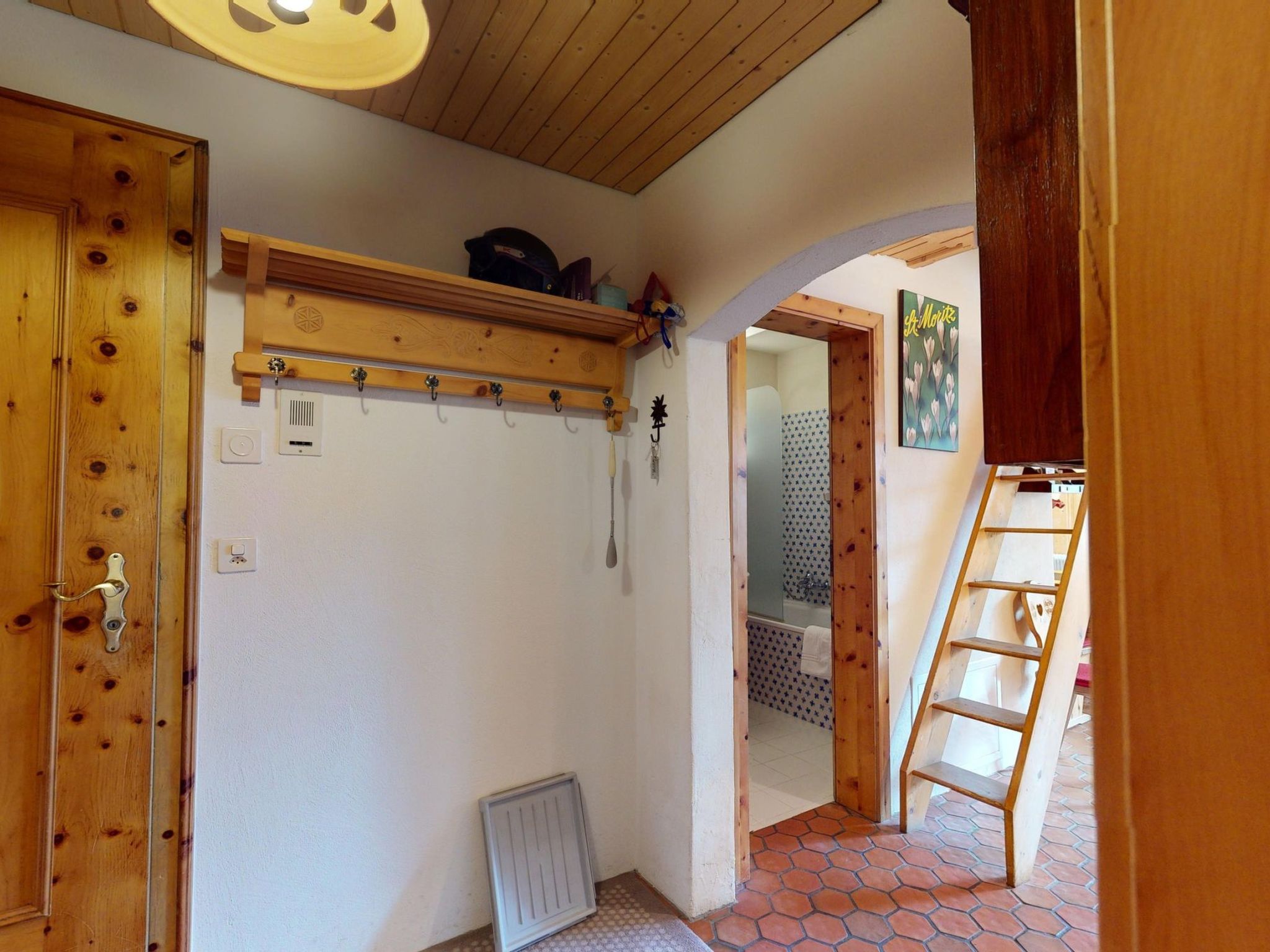 Apartment La Dmura - Dedans