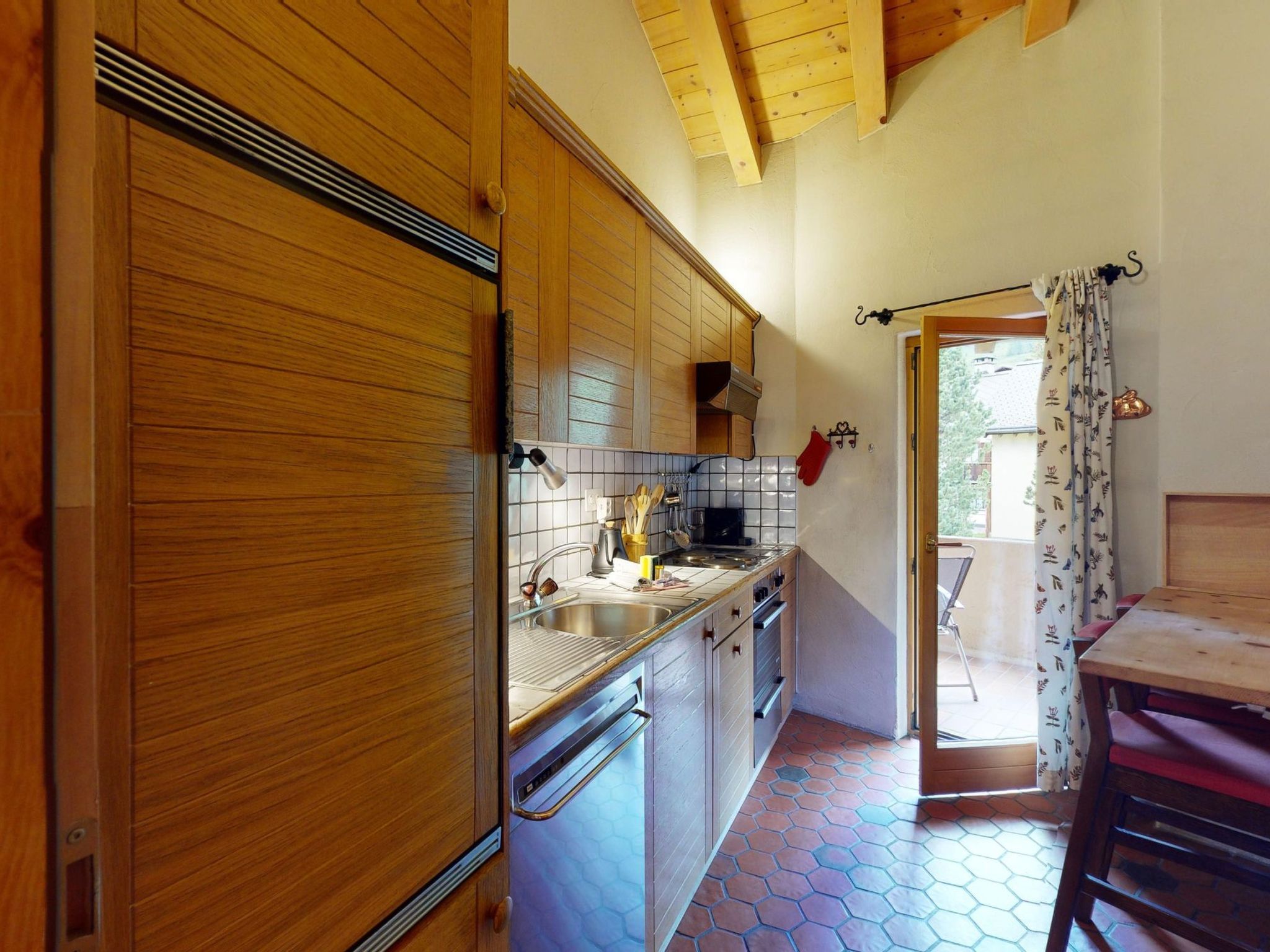Apartment La Dmura - Dedans