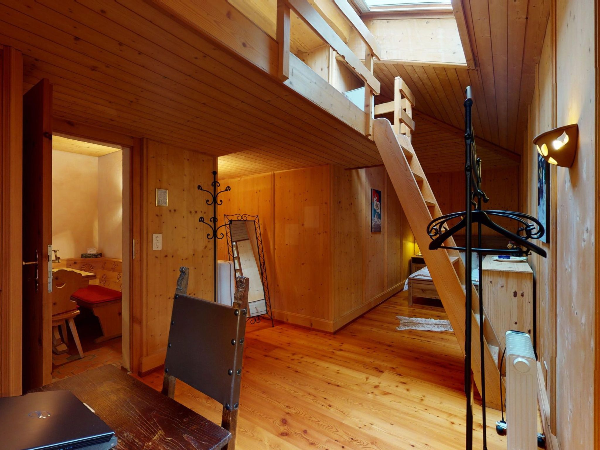 Apartment La Dmura - Dedans