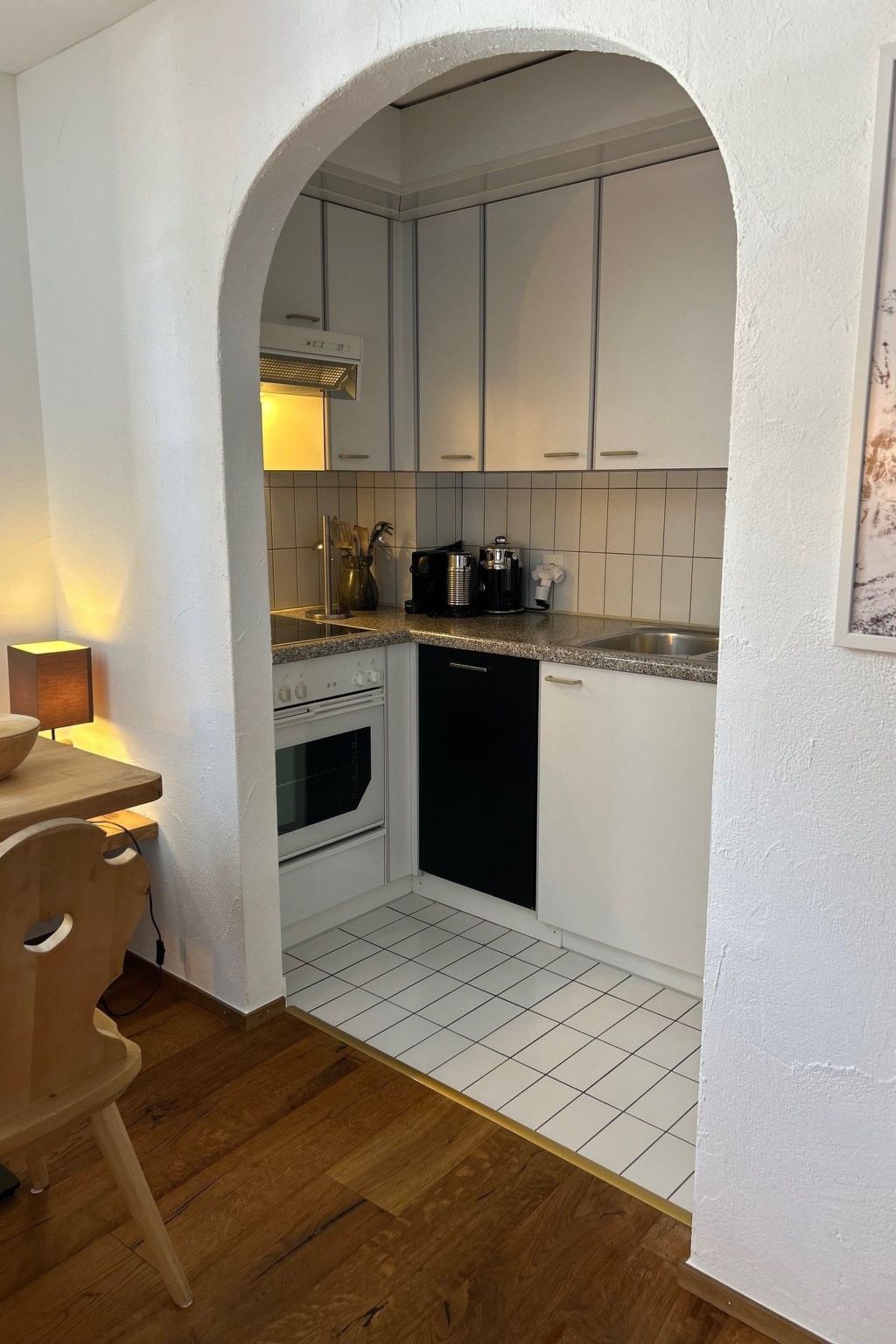 Apartment Euforia - Dedans
