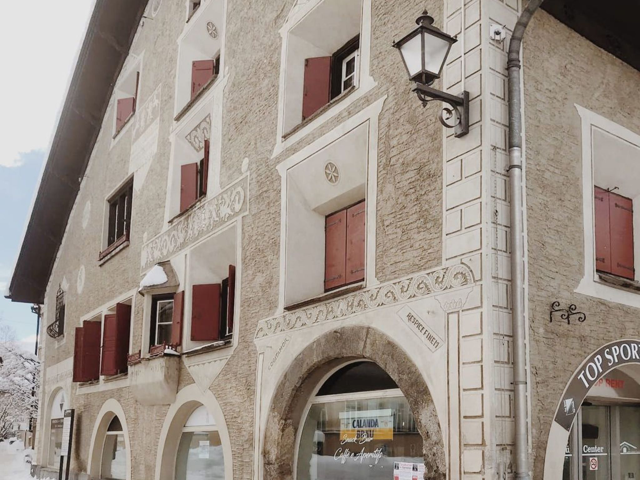Apartment Euforia - Dehors