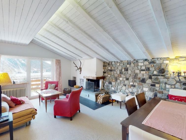 Apartment Suot Larschs in Samedan