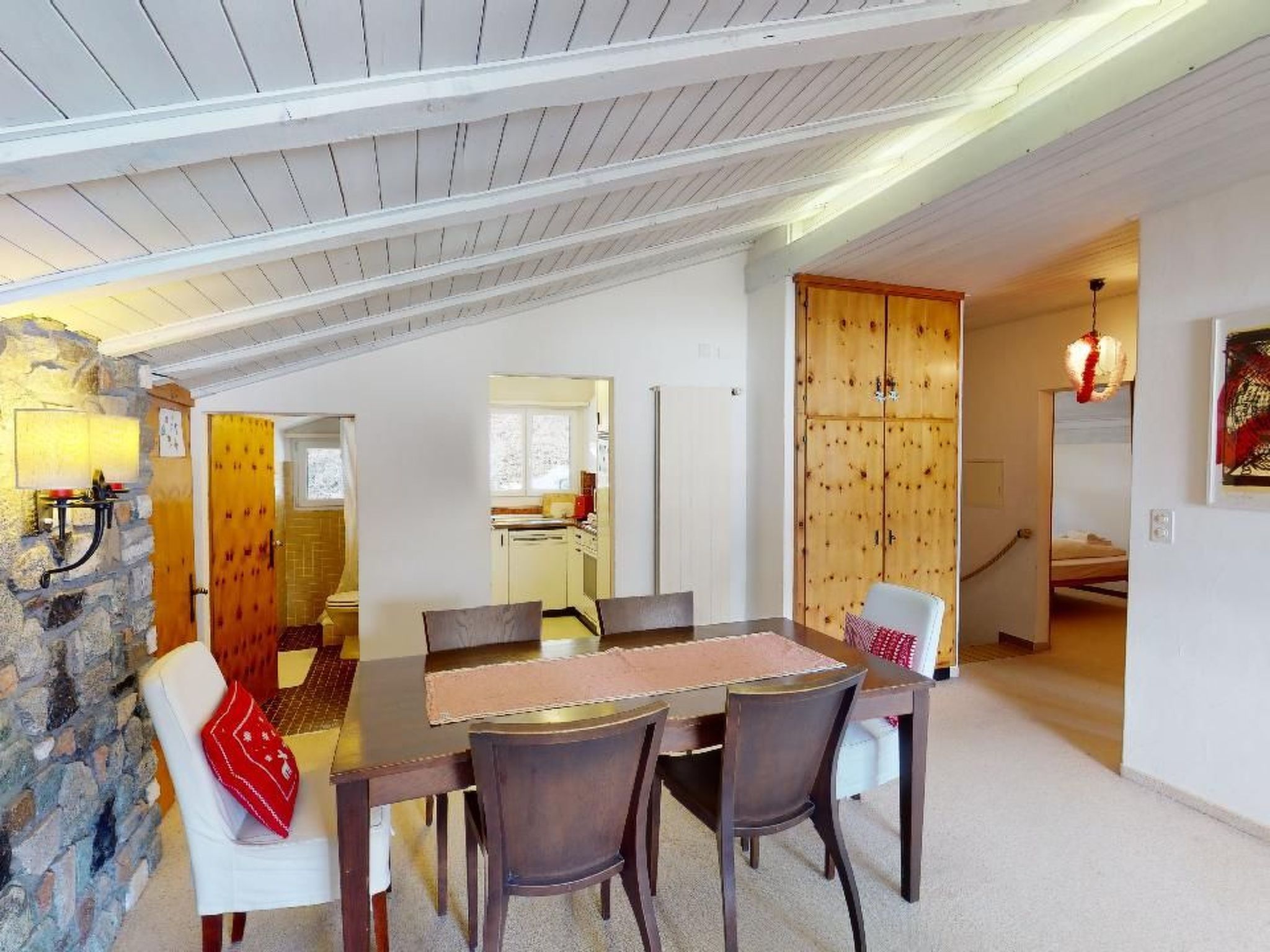 Apartment Suot Larschs