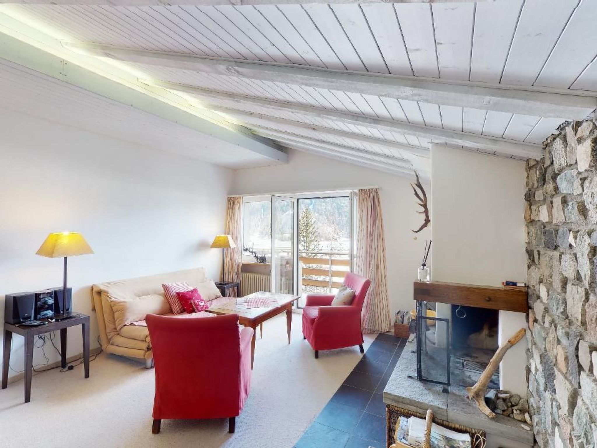 Apartment Suot Larschs