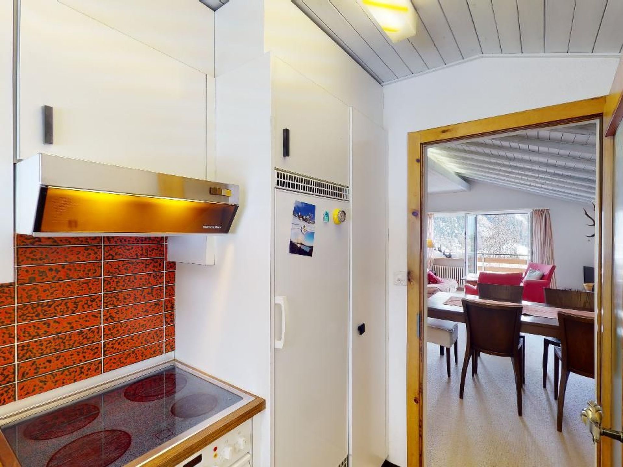 Apartment Suot Larschs - Drinnen