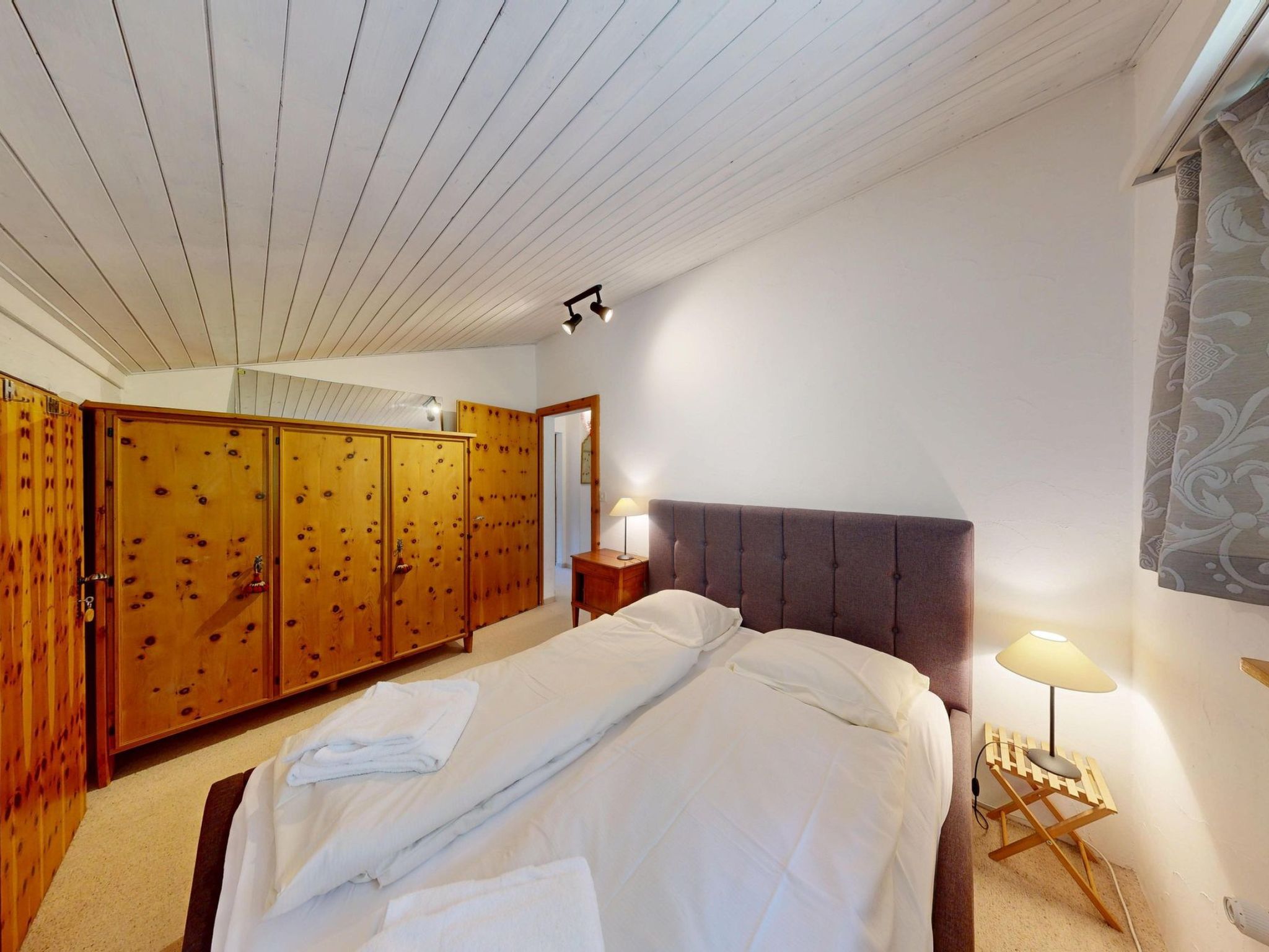 Apartment Suot Larschs - Drinnen