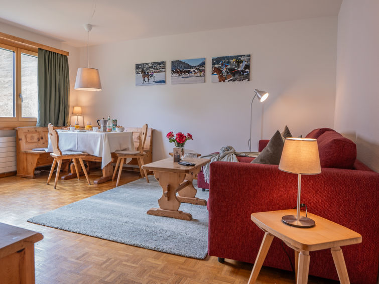 Search and Stay destination Samedan, GR - Switzerland from AU$ 325. Chesa Muntarütsch