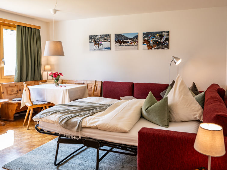 Search and Stay destination Samedan, GR - Switzerland from AU$ 325. Chesa Muntarütsch