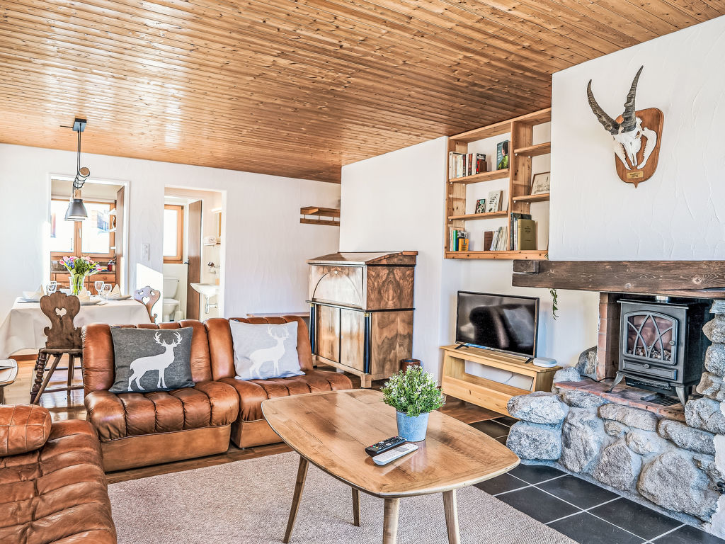 Appartement Chesa Primula in Zwitserland
