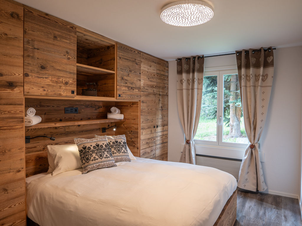 Appartement Chesa Palüdin 10 in Zwitserland