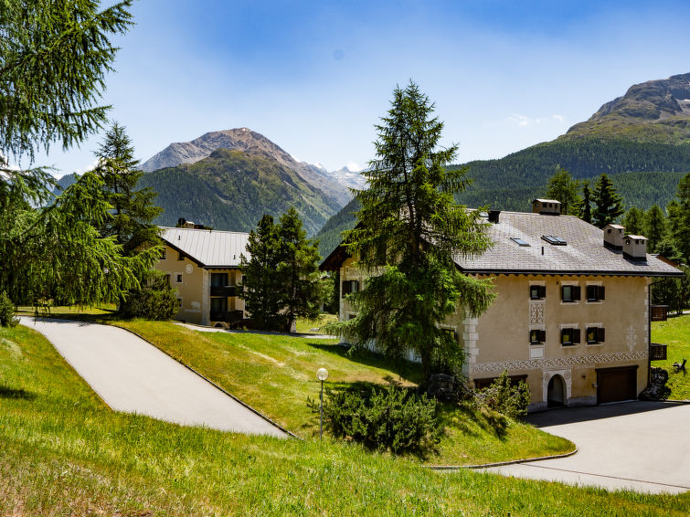 Photo of Chesa Palüdin 10 - Pontresina