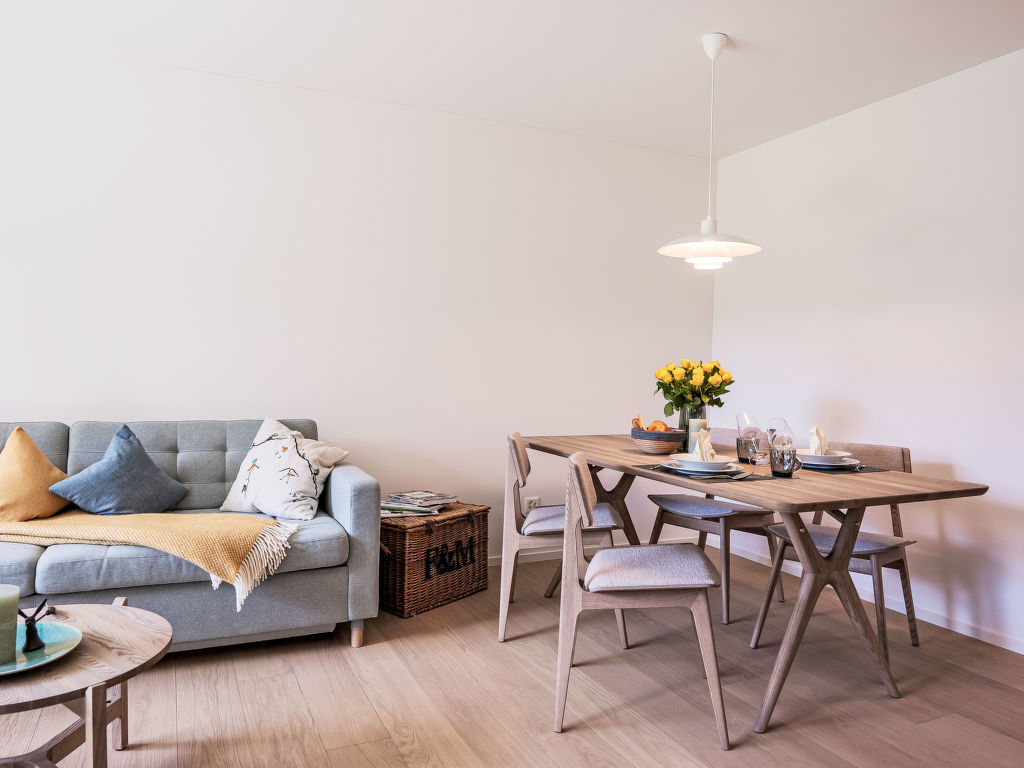 Appartement Chesa Palüdin 13 in Zwitserland