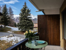 Appartamento Chesa Palüdin 13 - Pontresina
