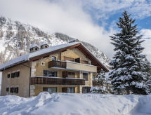 Appartamento Chesa Palüdin 13 - Pontresina