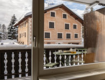 Appartamento Chesa Palüdin 13 - Pontresina