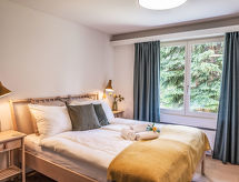 Appartamento Chesa Palüdin 13 - Pontresina