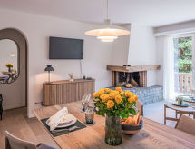Appartamento Chesa Palüdin 13 - Pontresina