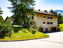 Appartamento Chesa Palüdin 13 - Pontresina