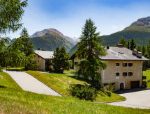 Appartamento Chesa Palüdin 13 - Pontresina