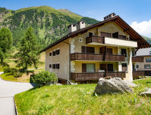 Appartamento Chesa Palüdin 13 - Pontresina