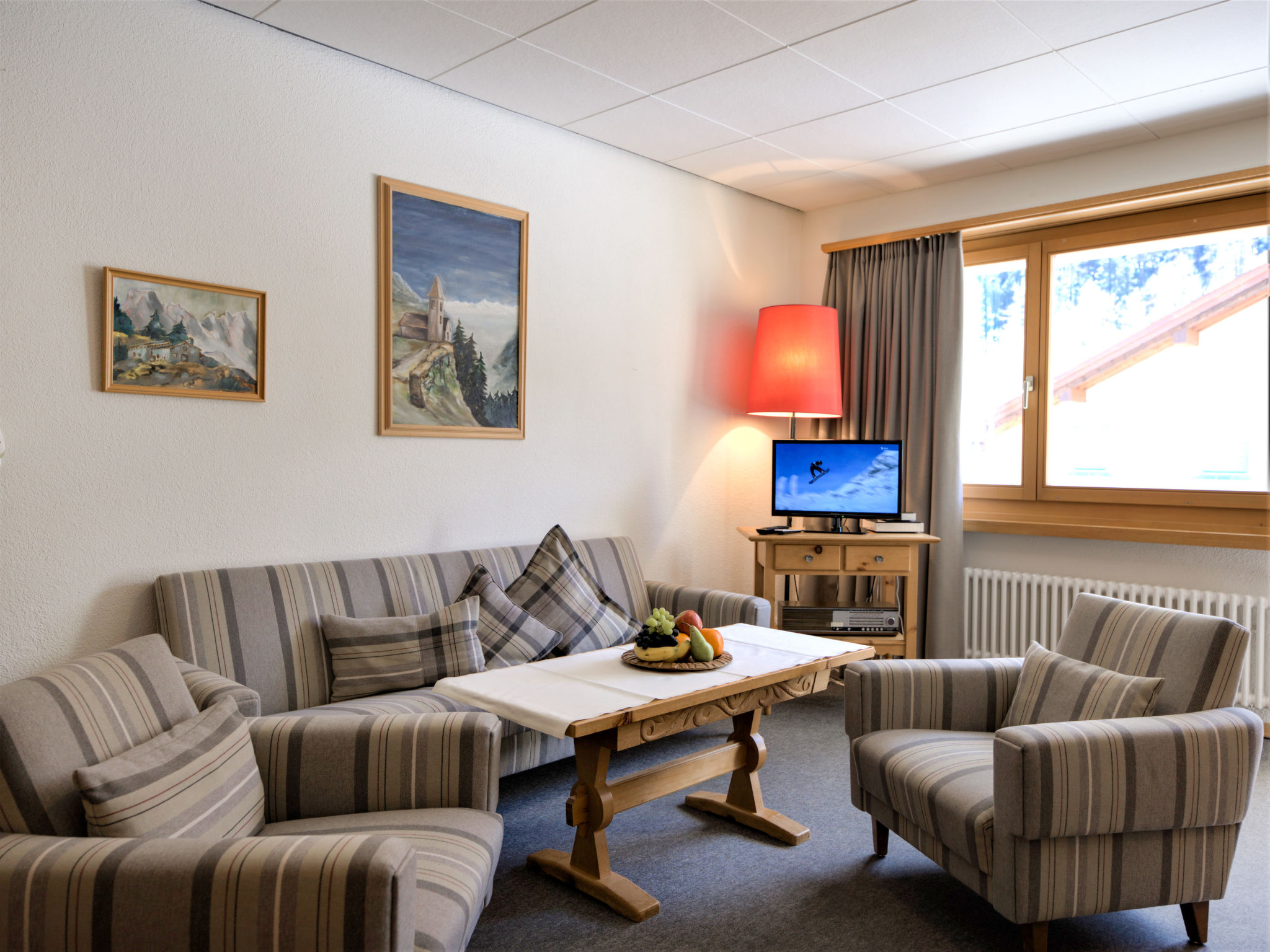 Chesa Islas Apartment in Pontresina