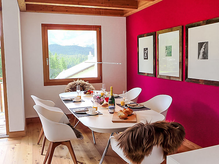 Search and Stay destination Pontresina, GR - Switzerland from AU$ 691. Chesa Vadret 12