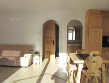 Chesa Ovelin: Luxe appartement met wellness in Pontresina, Engadin - thumbnail 6