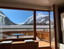 Stijlvol appartement in Pontresina met uitzicht op Roseg vallei - thumbnail 2