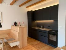 Stijlvol appartement in Pontresina met uitzicht op Roseg vallei - thumbnail 3