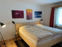 Stijlvol appartement in Pontresina met uitzicht op Roseg vallei - thumbnail 4