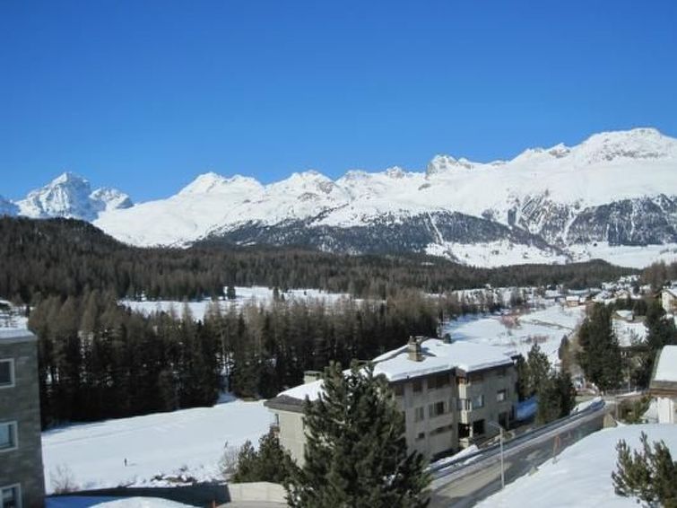 Chesa Piz Alv - Pontresina
