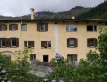 Knusse Alpenretraite in Pontresina met Bergzicht en Eigen Tuin - thumbnail 5