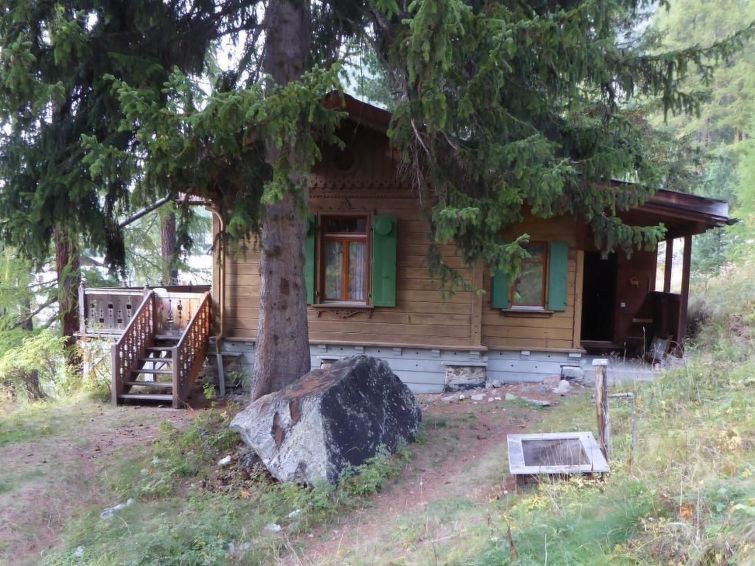 Chalet Piccolo - Samaden