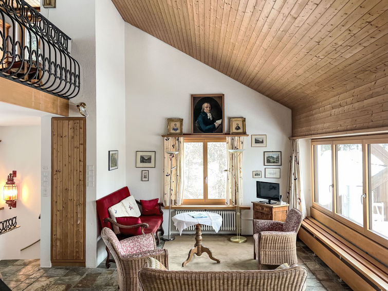 Spuondigna - Pontresina