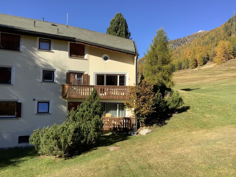 Chesa Azalea 2 - Pontresina