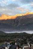 Ruim droomappartement in Pontresina met uitzicht op de bergen - thumbnail 4