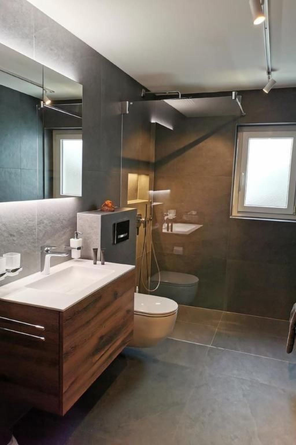 Chesa Andrea, EG-Dedans