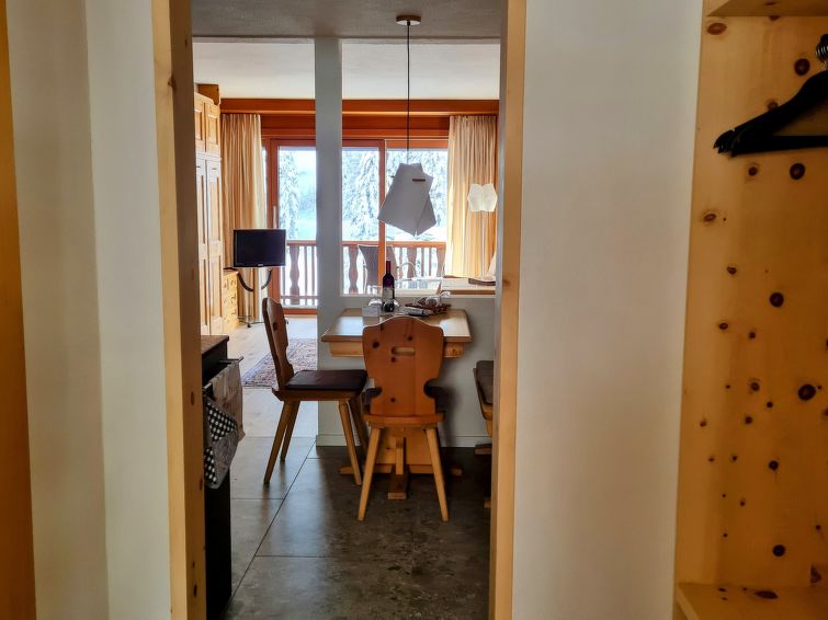 Chesa La Furia  1 Zi Whg 31m2 - Pontresina