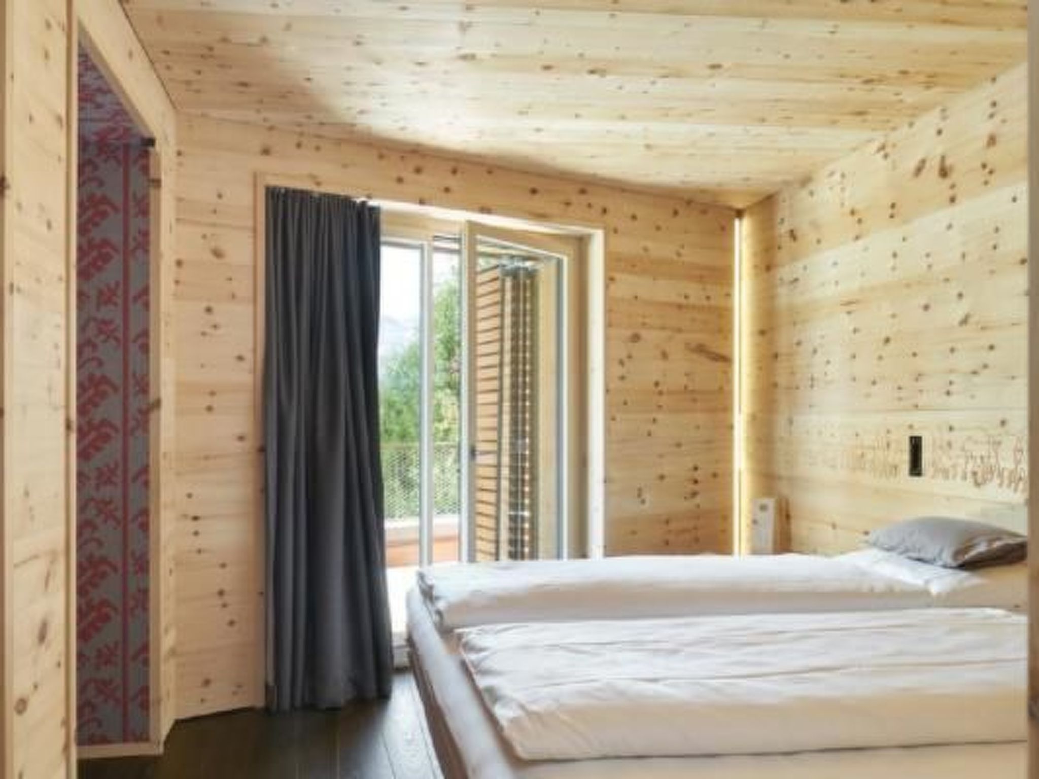 Photo of Alpine Lodge 2-Bett-Wohnung Chesa a la Punt / "Bergbahnen All inklusive" im Som