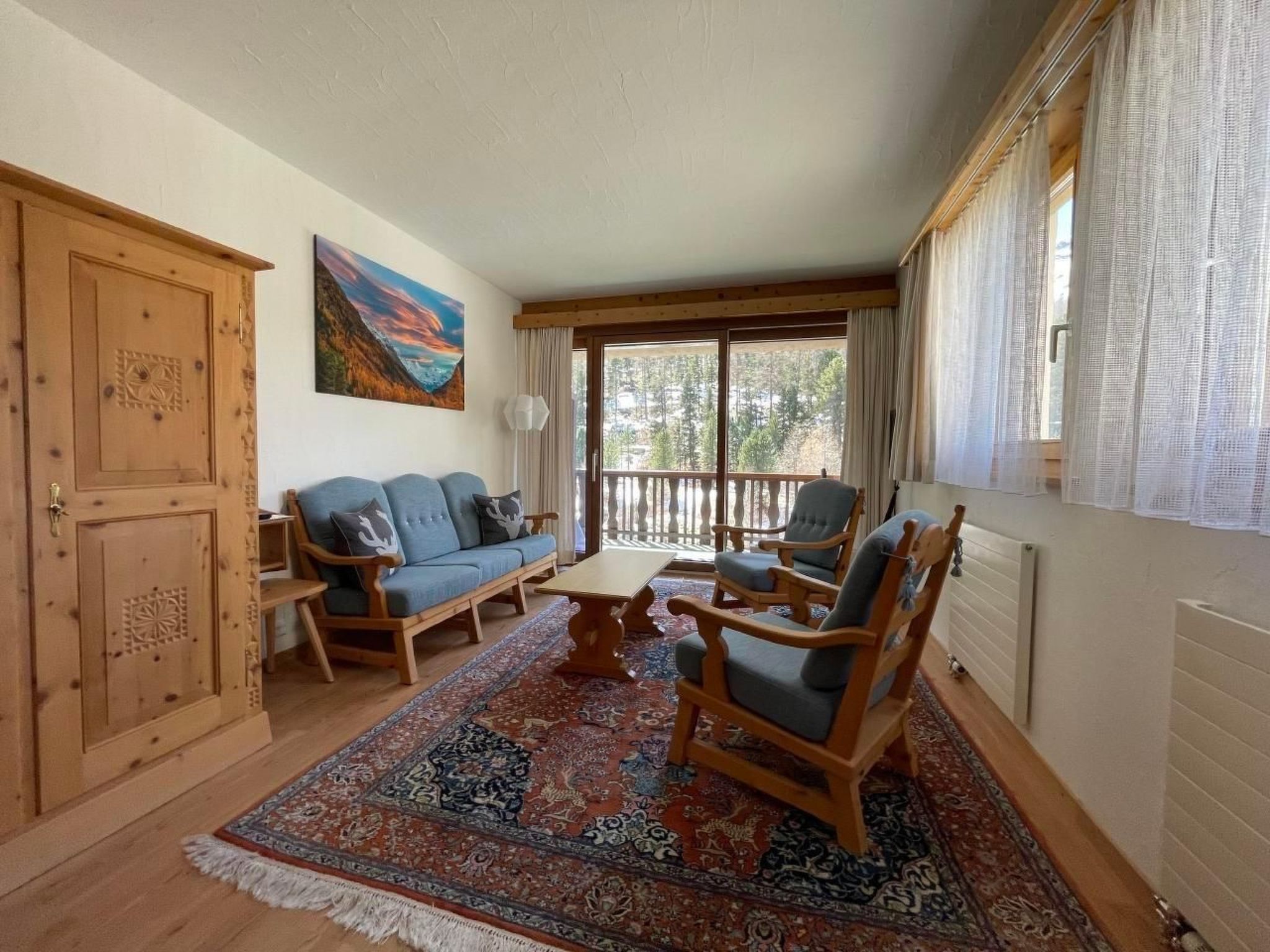 Chesa la Furia WHG 24 Villa in Pontresina