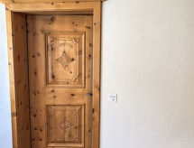 Bergappartement Curtins in Pontresina: direct aan skipiste & meer - thumbnail 4