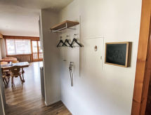 Bergappartement Curtins in Pontresina: direct aan skipiste & meer - thumbnail 6
