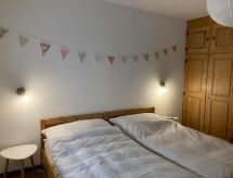 Chalet Chesa Muntanaia: 4-persoons appartement in Pontresina, direct aan de skipiste - thumbnail 5