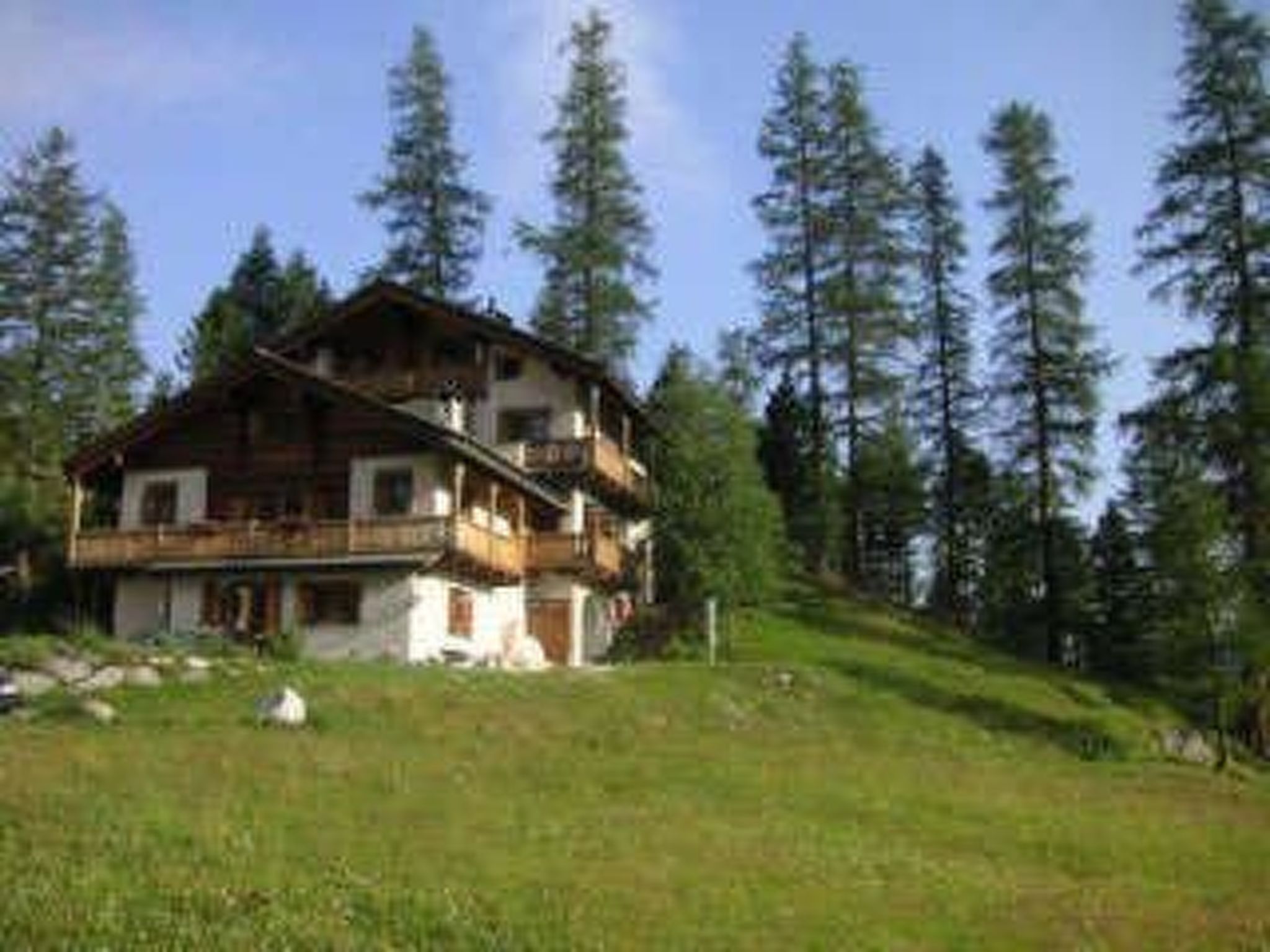 Chesa Surselva Villa in Pontresina