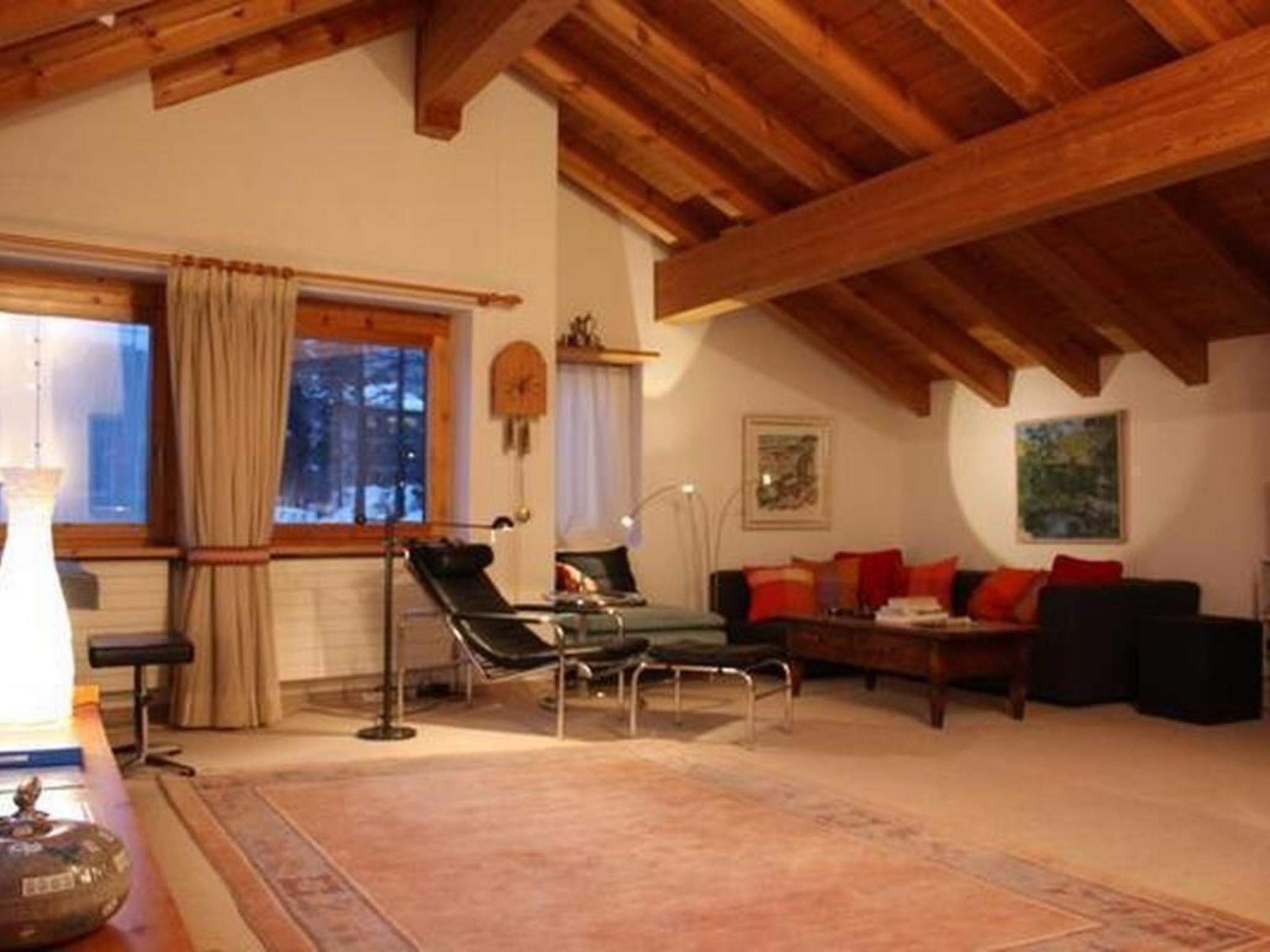 Chesa Cilgia Accommodation in Pontresina